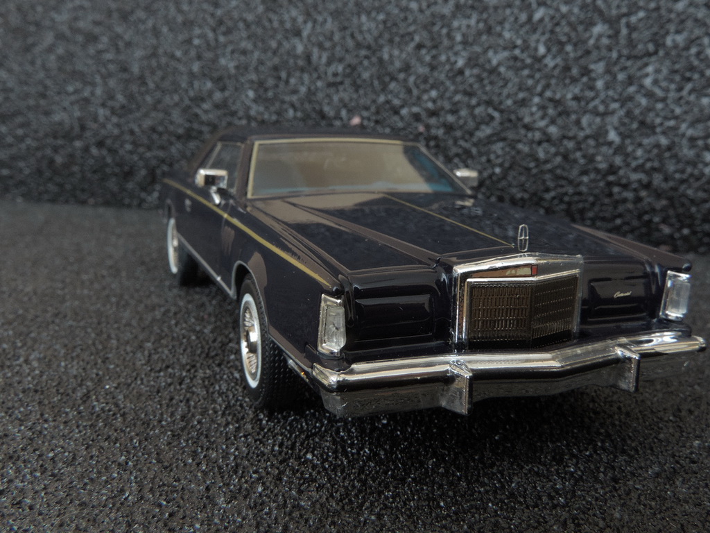 1977 79 Lincoln Continental Mark v