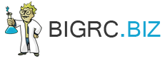 Толик биз. Бигрц. BIGRC лого. Biz. Http://BIGRC.biz.