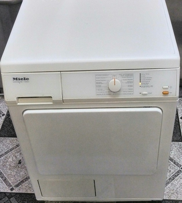 Miele novotronic