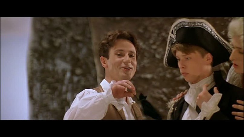 музыка из сибирского цирюльника