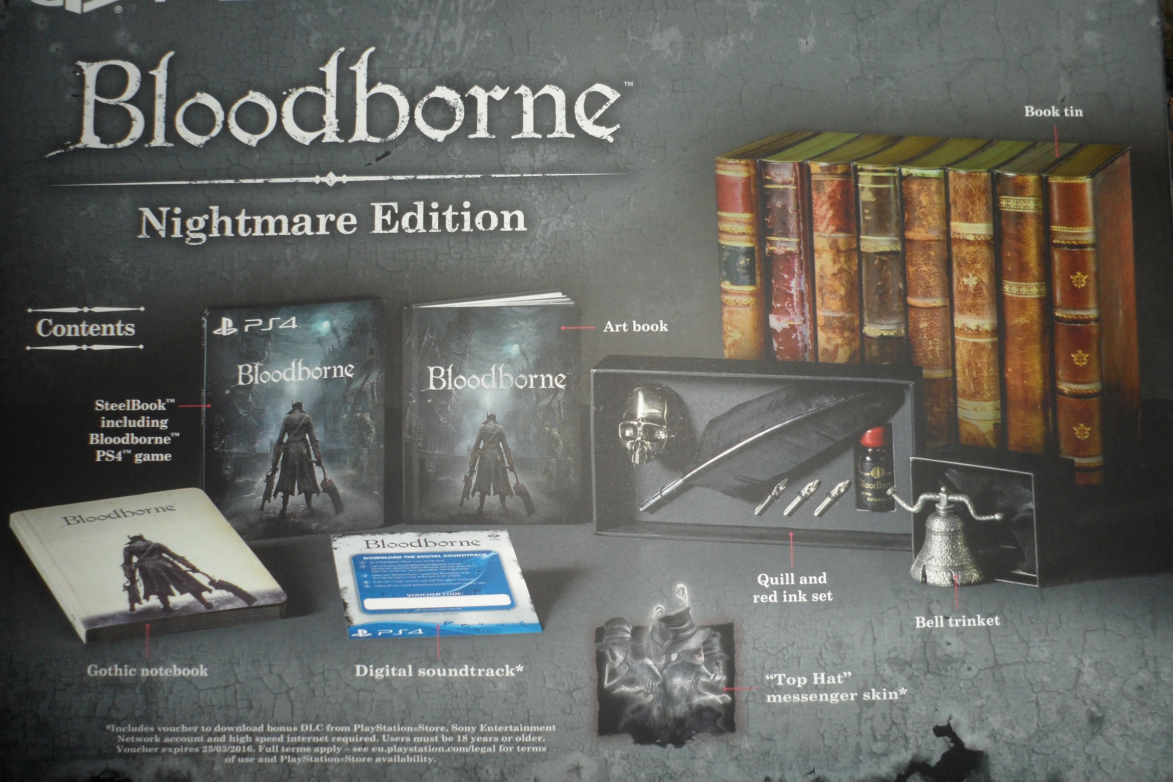 Bloodborne Ps4 Купить