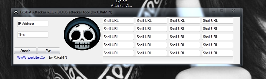 ddos attack tool 2015