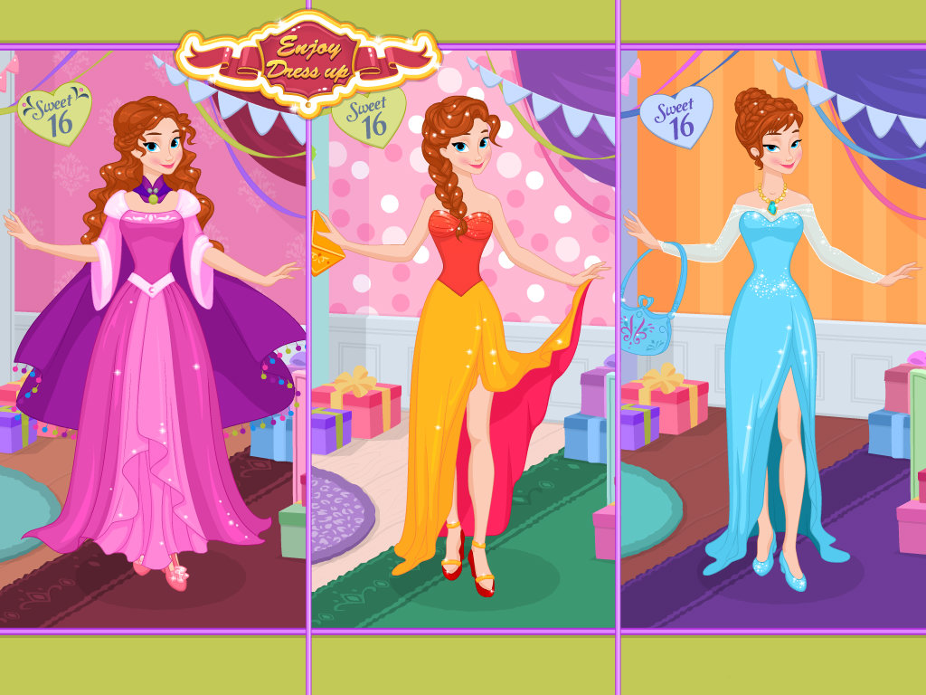 Anna then. Sweet Sixteen perfect Dress up. Sweet Anna / sw33t Anna. Anna Sweet Bianca.