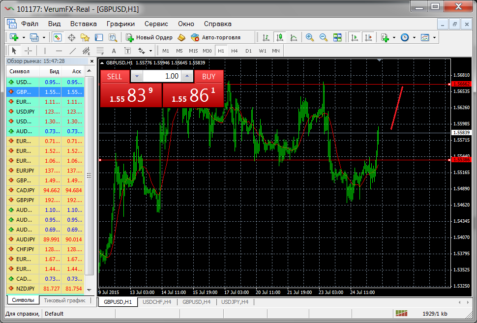 VerumFX MetaTrader 4.png- Viewing image -The Picture Hosting