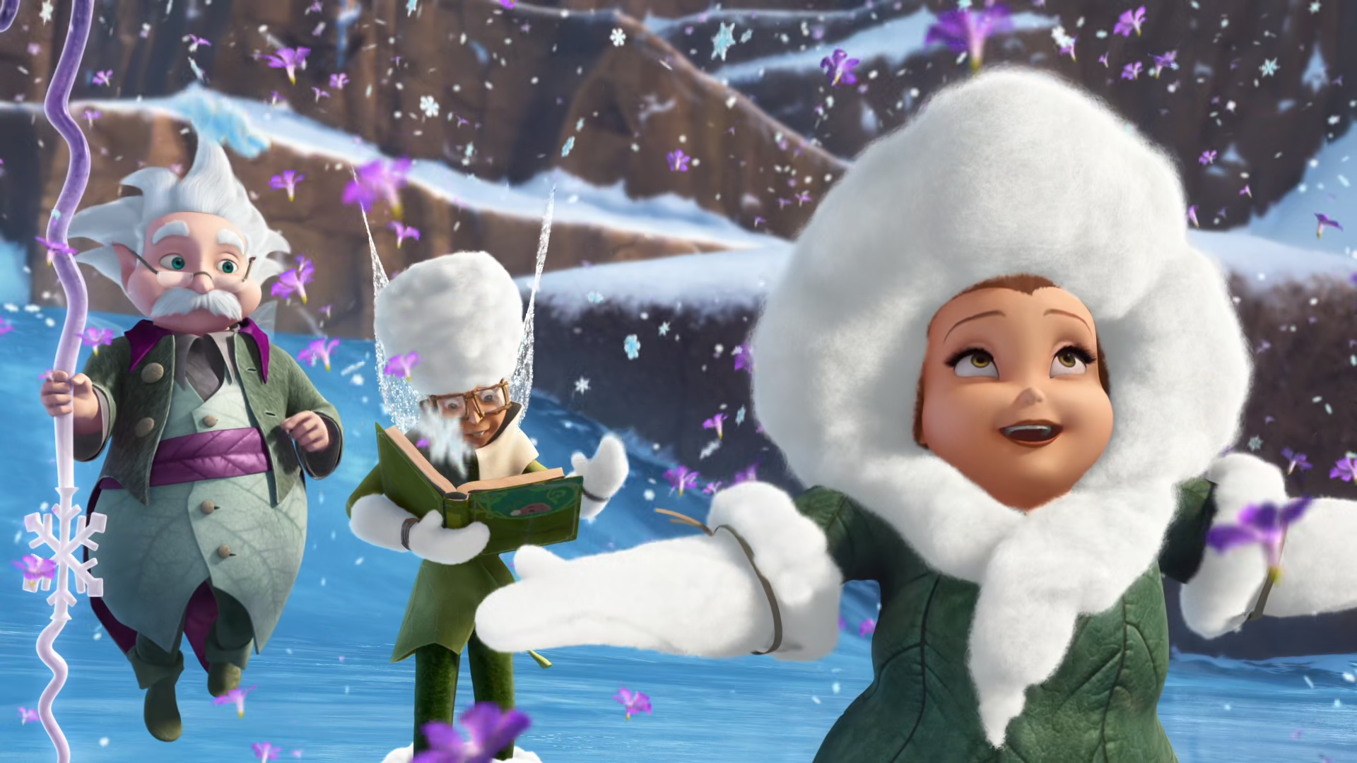 Winter secret. Тайны зимнего леса персонажи. The Winter Secret студия. Афиша мульткино зимние премьеры
