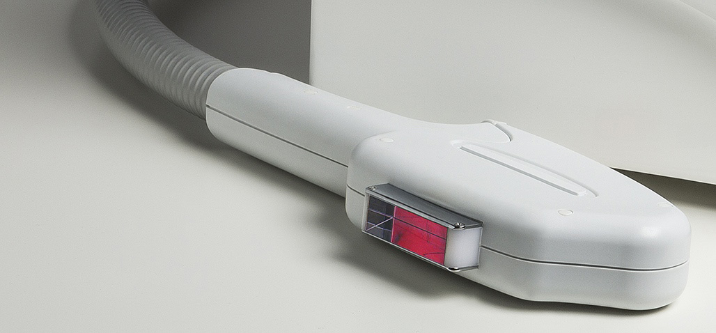 Аппарат лазерной эпиляции coolitepro