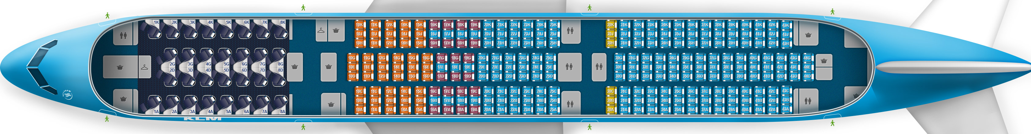 SeatGuru Seat Map United Boeing 787-8 (788) Boeing 787, Boeing 787 8, Boeing 787