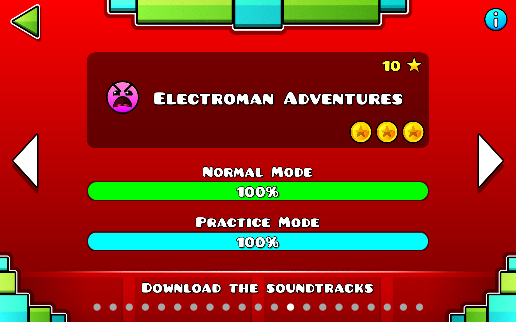 русификатор geometry dash стим фото 92